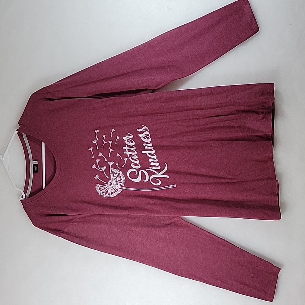 Premium T- shirt "Scatter Kindness" Size XL